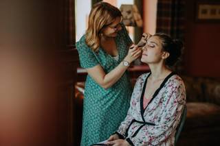 Stéphanie C. Makeup - 11