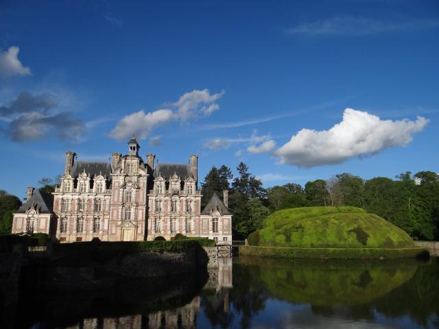 L'Orangerie Château de Beaumesnil - 4