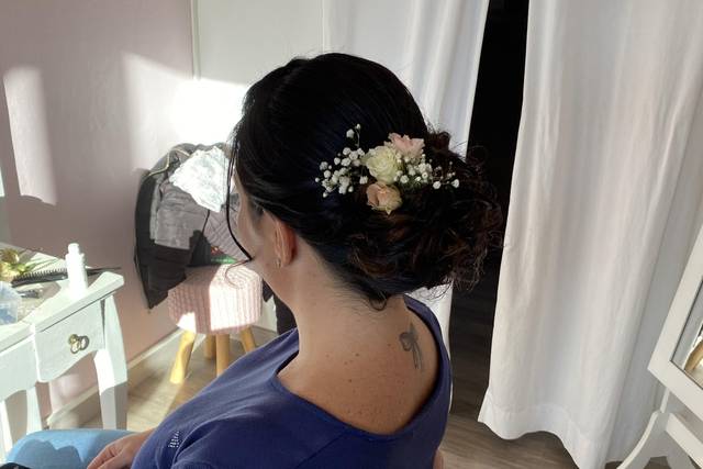 Priscilia - Coiffure à Domicile 3