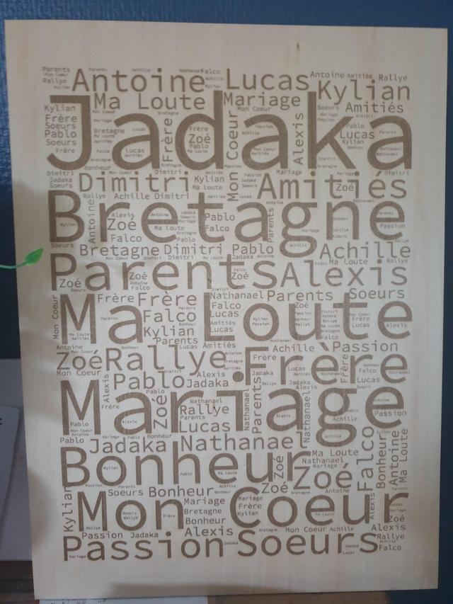 Les Éclats de Bois - 4