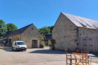 Le Jardin Saint Germain - Lodges & Events - 7