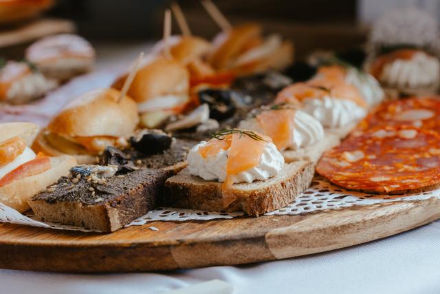 Traiteur events Les Bons Vivants - 3