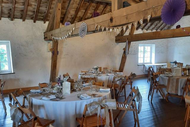 La Ferme de Passy 1