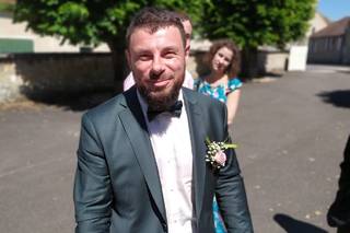 Groom's Corner by Jeremiah - 6