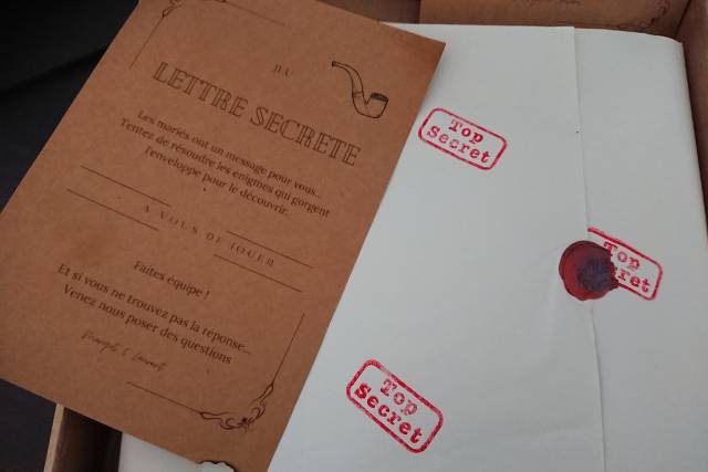 Les P'tites Enquêtes 1