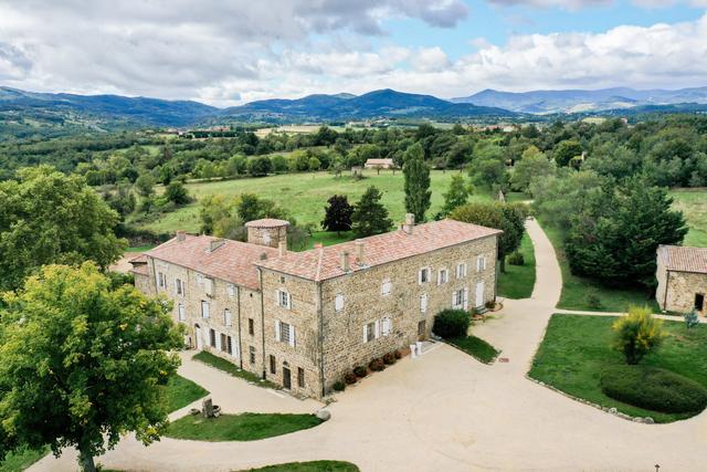 Manoir de Munas - 4