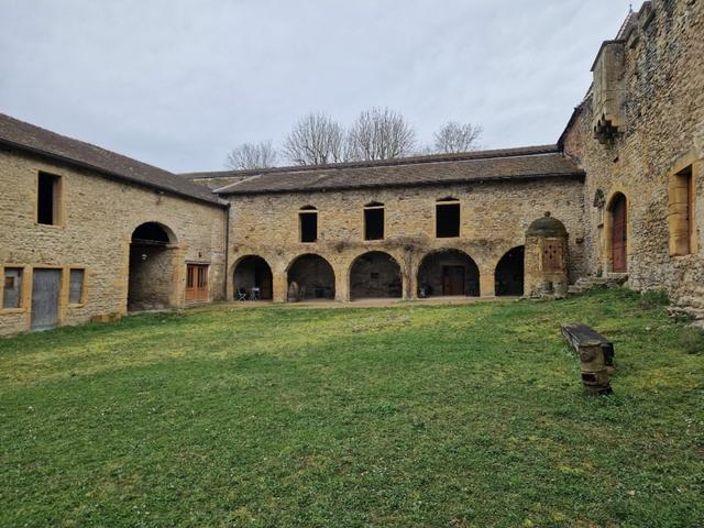Château de Courbeville - 3