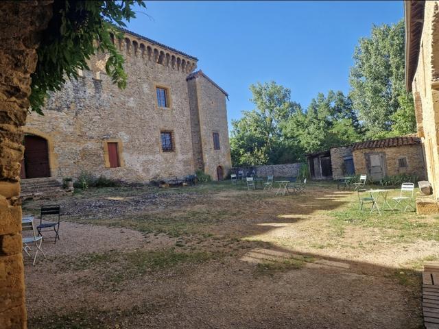 Château de Courbeville - 4