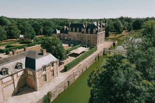 Château de la Ferté Saint Aubin - 9