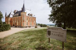Château de la Plaudière - 33