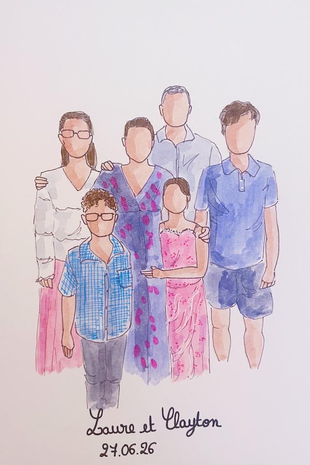 Les Aquarelles Souvenirs de Barbabouille - 3