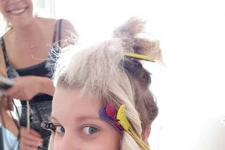 Coiffure Mixte Esthétique à Domicile - 6