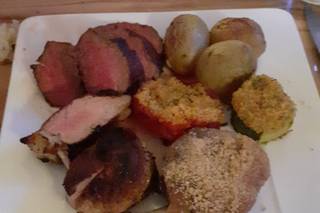 Old Fashion Cook - 8