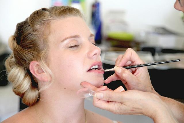 Coiffure Mixte Esthétique à Domicile - 3