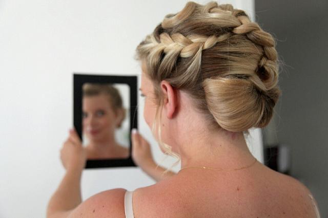 Coiffure Mixte Esthétique à Domicile - 4