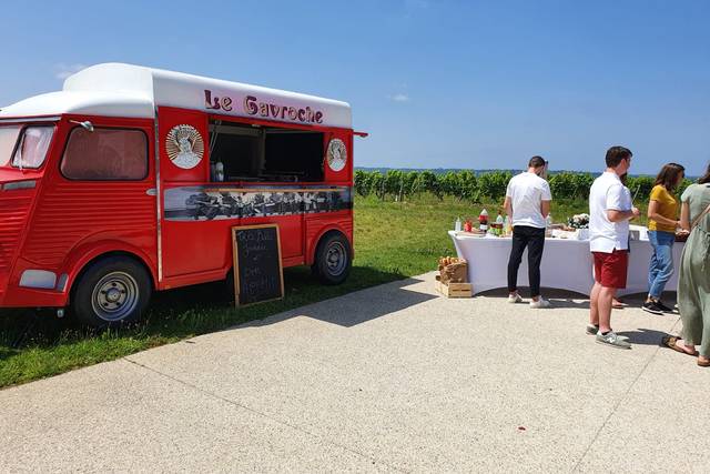 Le Gavroche Food Truck à la française 4