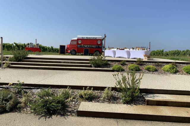 Le Gavroche Food Truck à la française 5