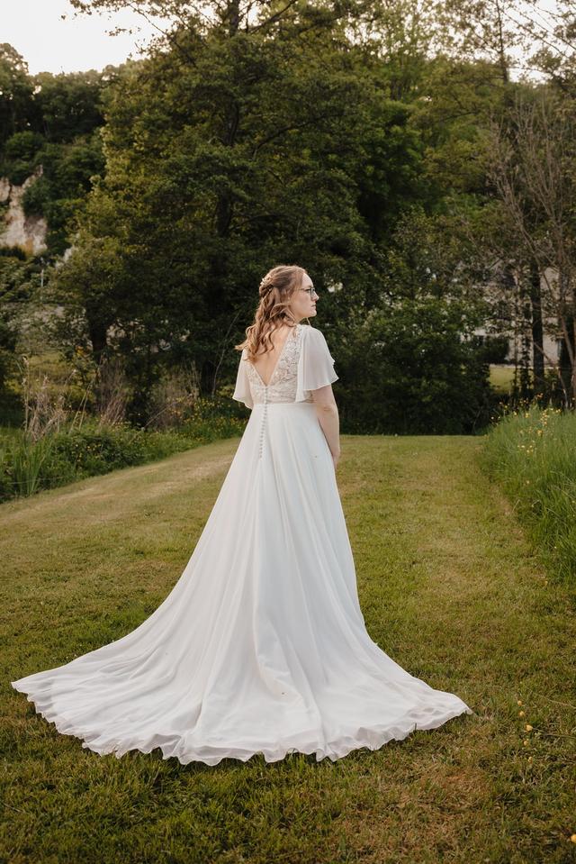 Eglantine Mariages & Cérémonies Tours - 3