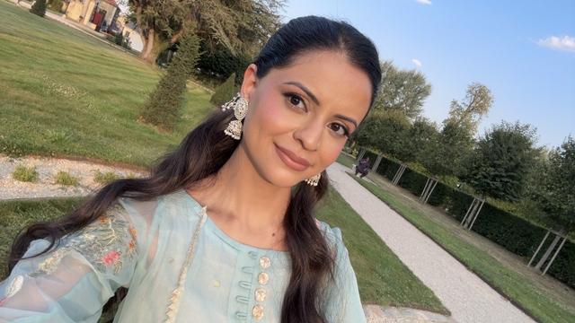 Mydah Wasti Makeup - 1