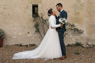Eglantine Mariages & Cérémonies - Tours - 12
