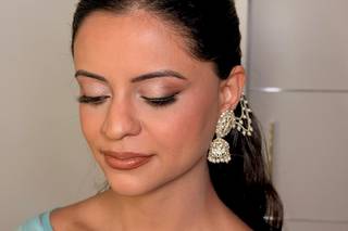 Mydah Wasti Makeup - 7