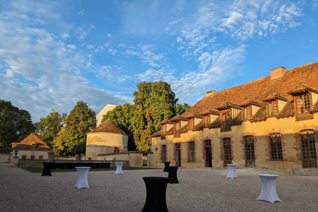 Château de Vaux 1