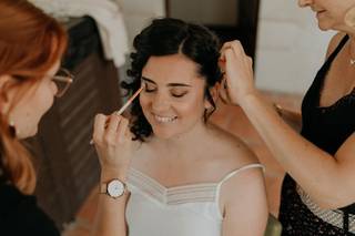 Stéphanie C. Makeup - 14