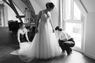 Eglantine Mariages & Cérémonies - Tours - 14