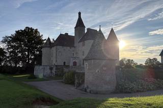 Château de Beauvoir Bourbonnais - 6