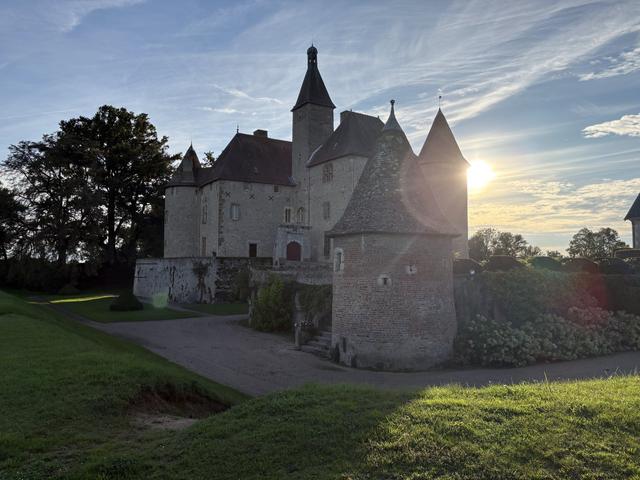 Château de Beauvoir Bourbonnais - 1