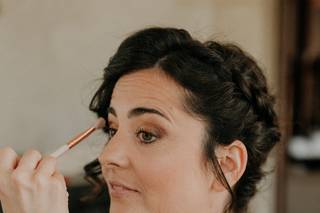 Stéphanie C. Makeup - 16