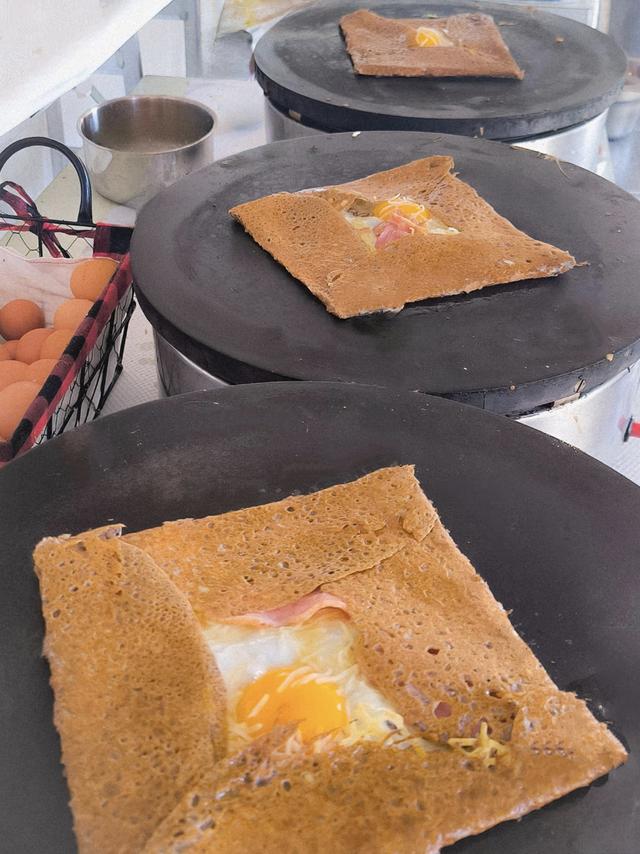 Plaisirs Bretons - Crêperie à domicile - 2