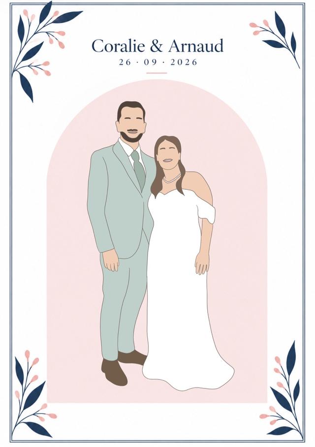 Vanillu - Illustrations live - 2