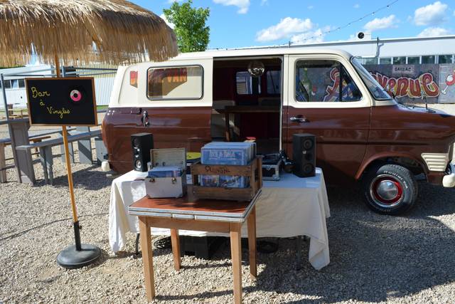 Boogie Van 1