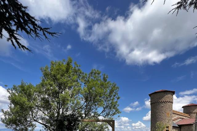 Château de Saint Bonnet le Froid 2