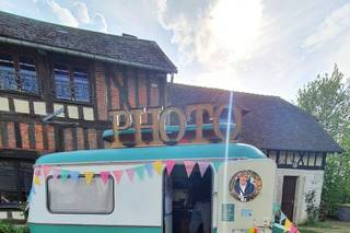 Dixie Caravane Photobooth - 12