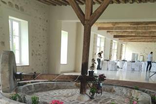 Domaine de Champgueffier - 5