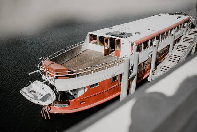 Bateau L'Evènement 4