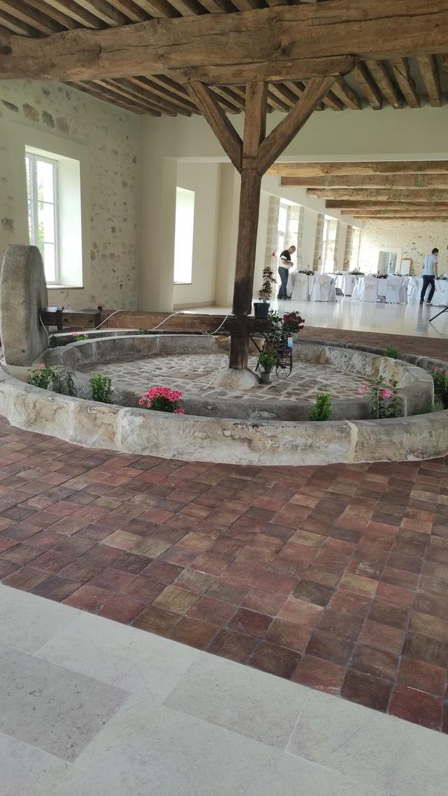 Domaine de Champgueffier - 2