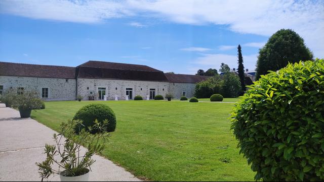 Domaine de Champgueffier - 1