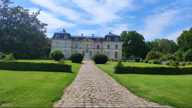 Domaine de Champgueffier - 3