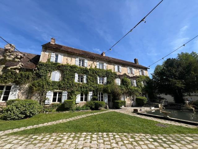 Le Moulin de Launoy - 1