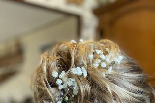 Coiffure Delphine à domicile - 20