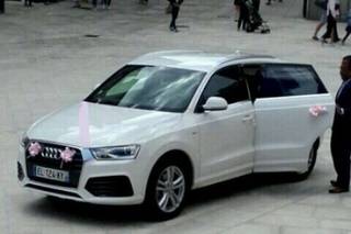 Audi Océan Automobile - 1