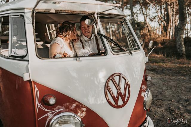 Vintage Camper - 4