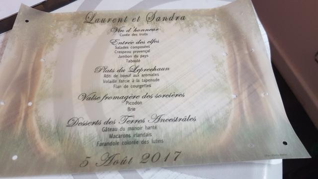 Bellu fogliu per SCGraphisme - 3