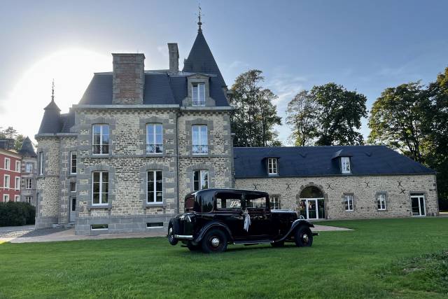 Les Châteaux de La Lucerne d'Outremer 4
