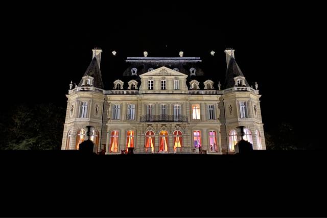 Château de Dangu 1