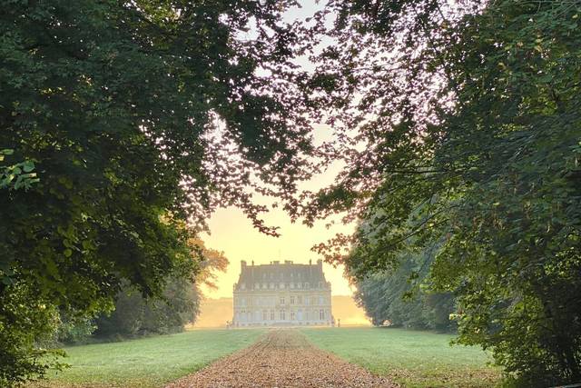 Château de Dangu 2