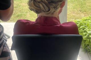 Doris coiffure et maquillage - 23